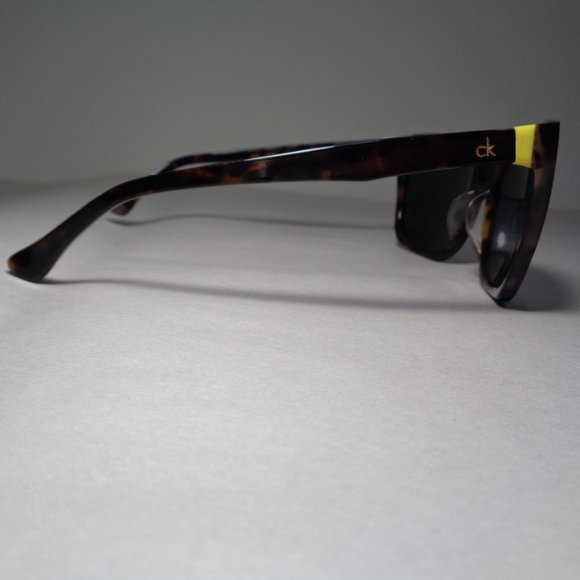 Calvin Klein CK4283SA Havana New Women\'s Sunglasses main image 12